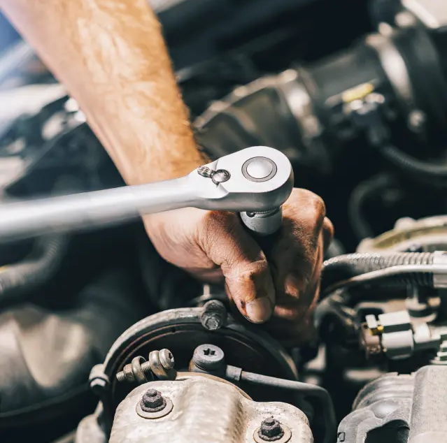 repairing-car-part-in-tough-economy